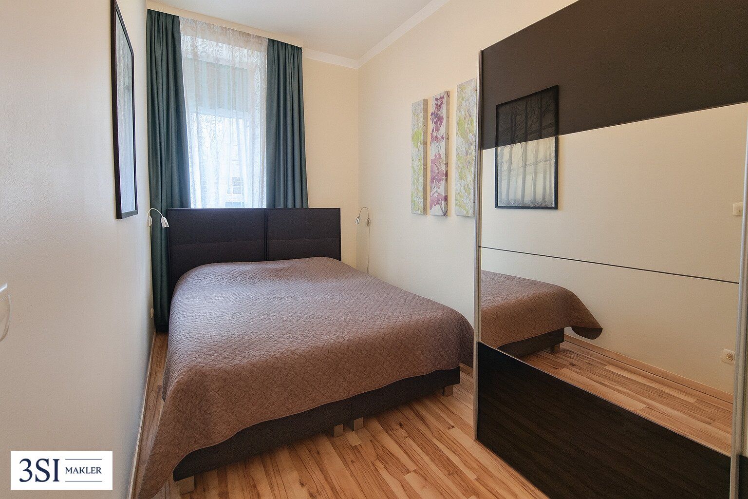 2-Zimmer-Wohntraum in Ottakring - zentral & gepflegt - Ansicht 4