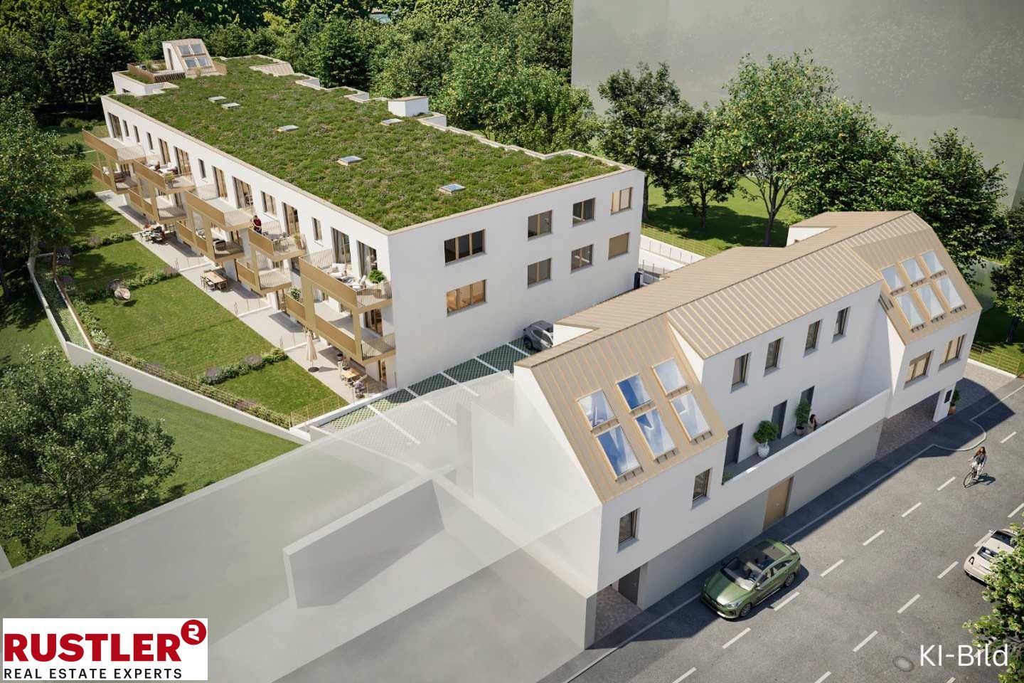 Wohnung – Wiener Neudorf - Ansicht 4