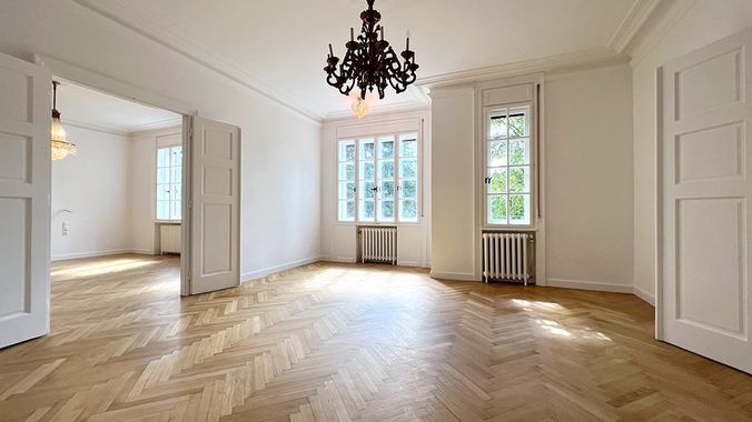 Erkerzimmer