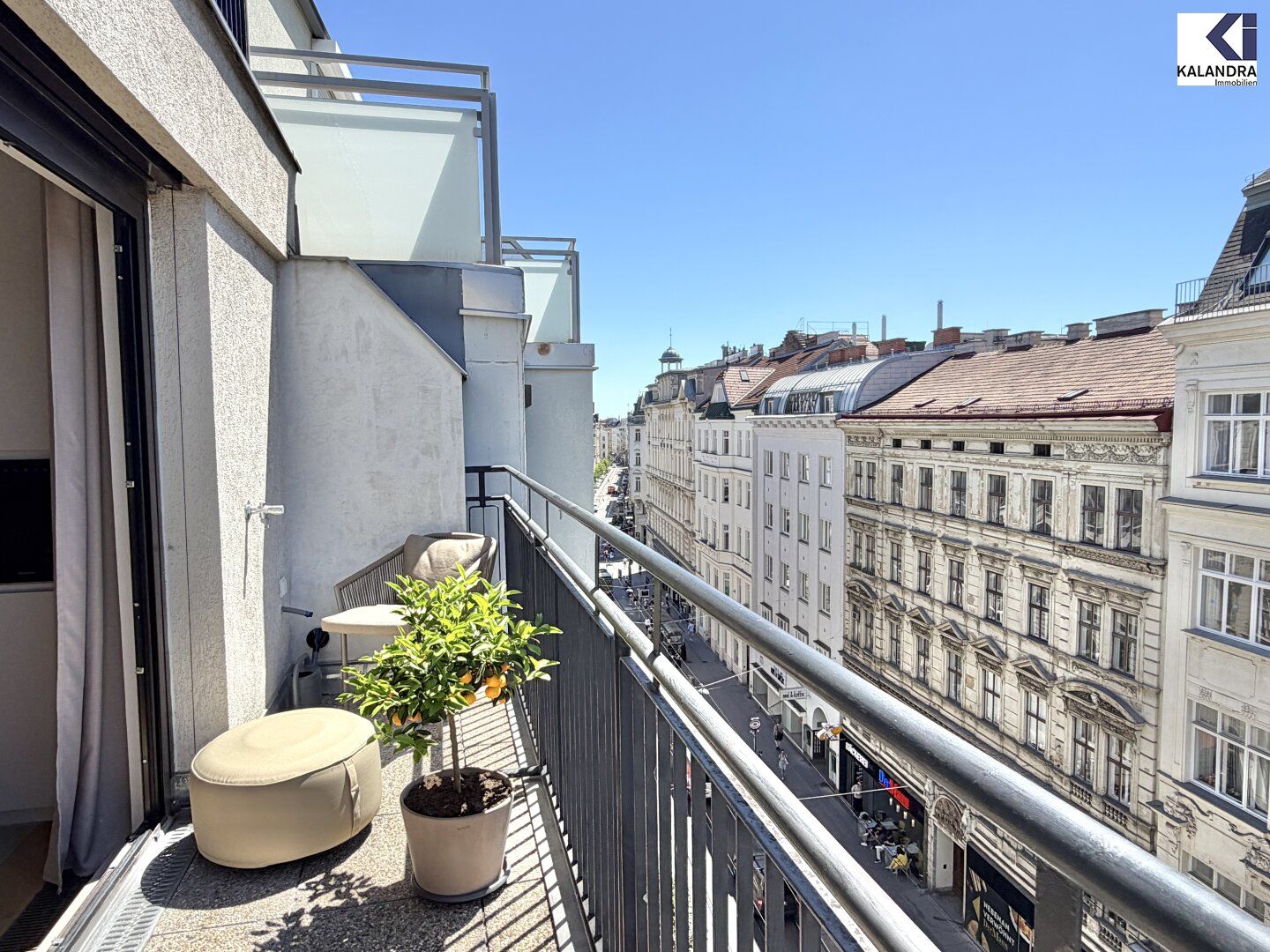 Wohnung – Wien, Breitenfeld, Katastralgemeinde Josefstadt