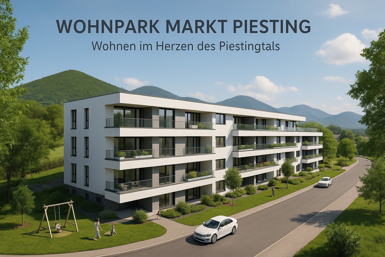 Wohnpark Markt Piesting