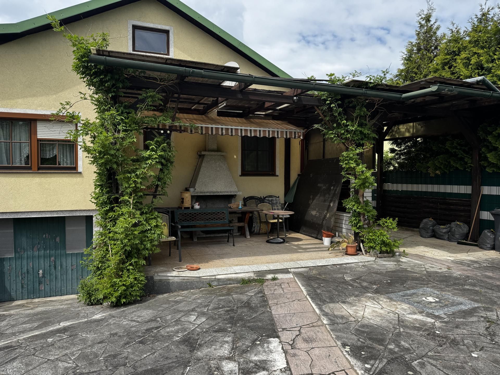 Bungalow im lebenswerten Katzelsdorf!