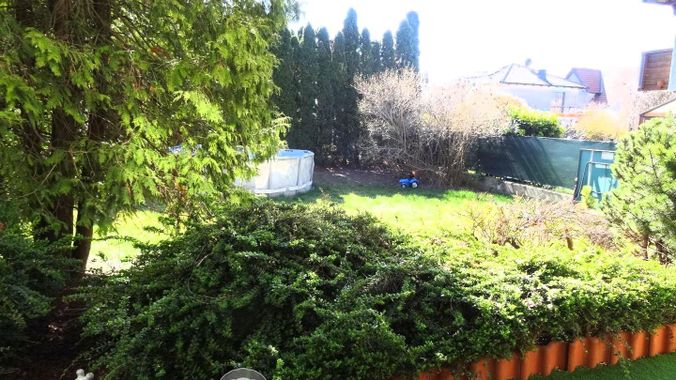 19 Garten von Terrasse