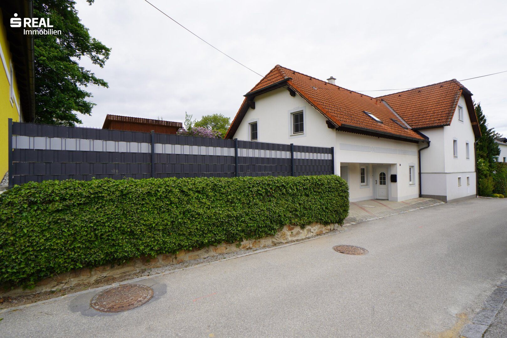 Modernisiertes Traumhaus mit schönem Garten
