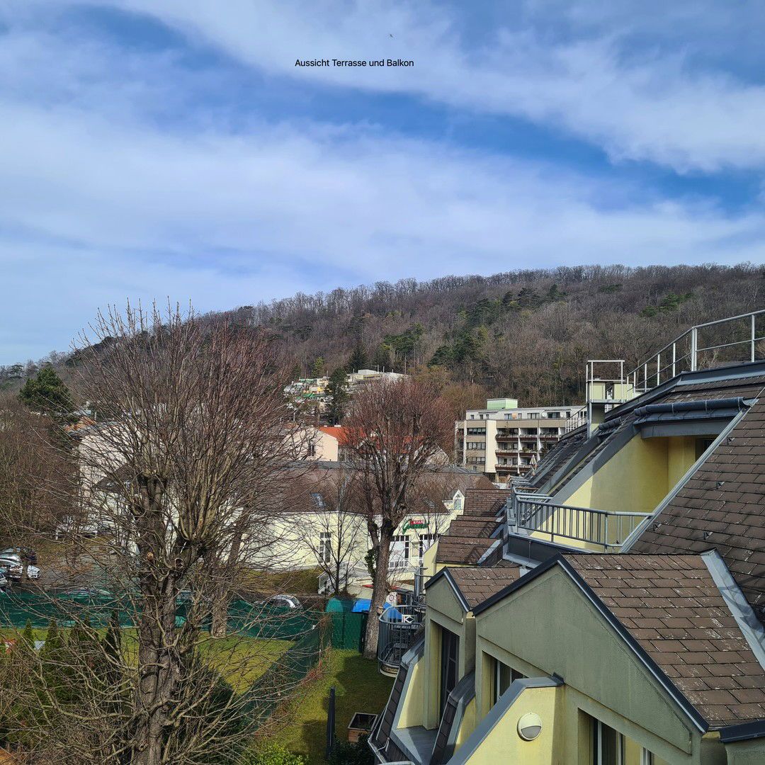 Renovierte Maisonette in Neuwaldegg mit Balkon Terrasse Garage Kellerabteil