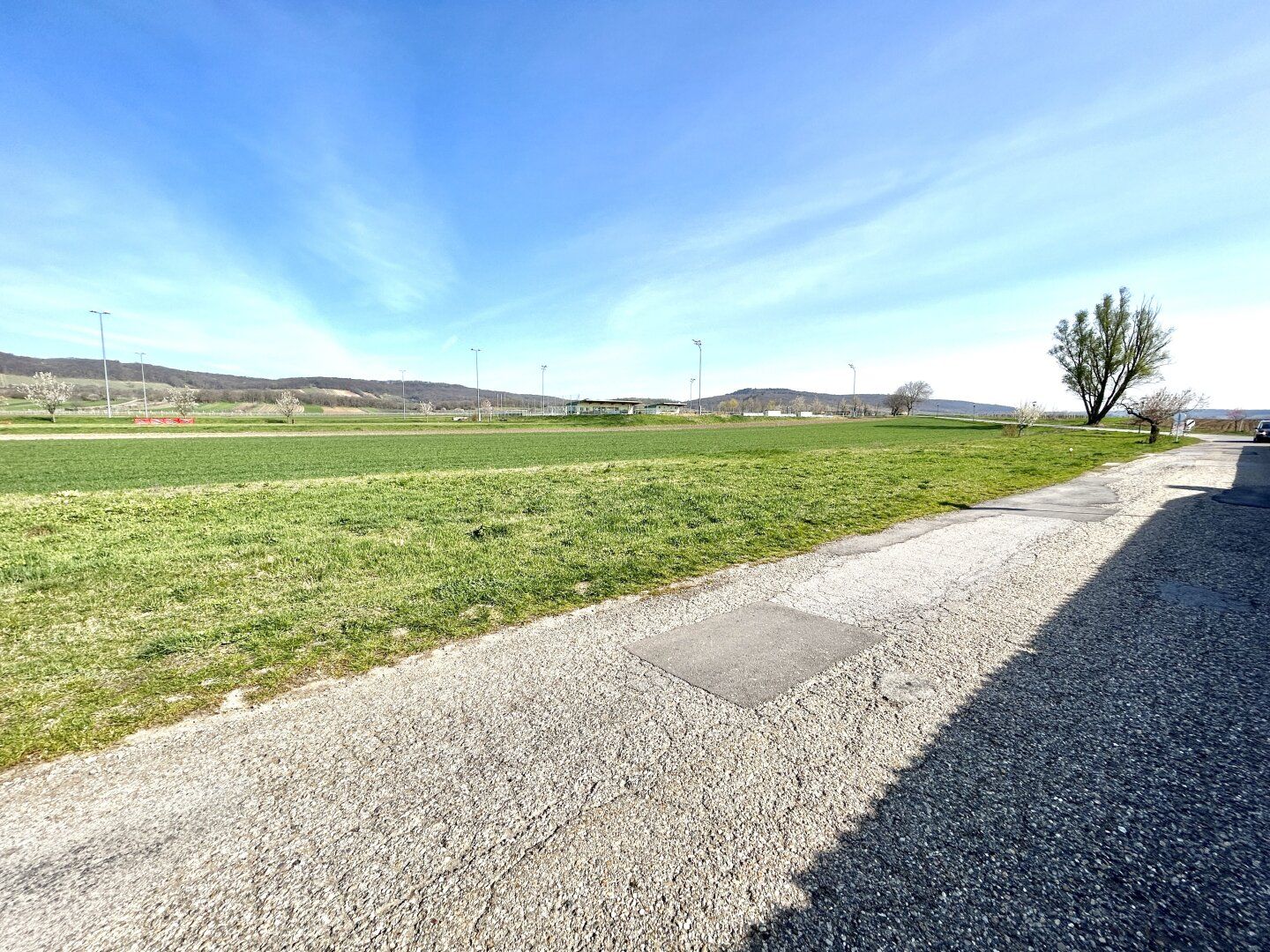 Kleine, ruhige Baugrundstücke in Winden am See - einmalige Gelegenheit! - Ansicht 3