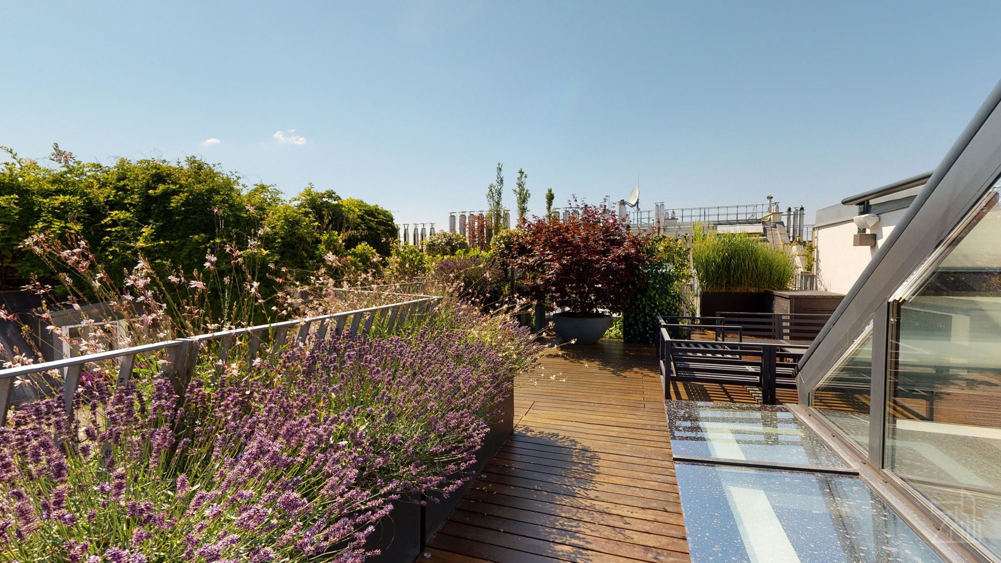 107m² & Dachterrasse mit Whirlpool mitten in der Innenstadt | TOP LAGE