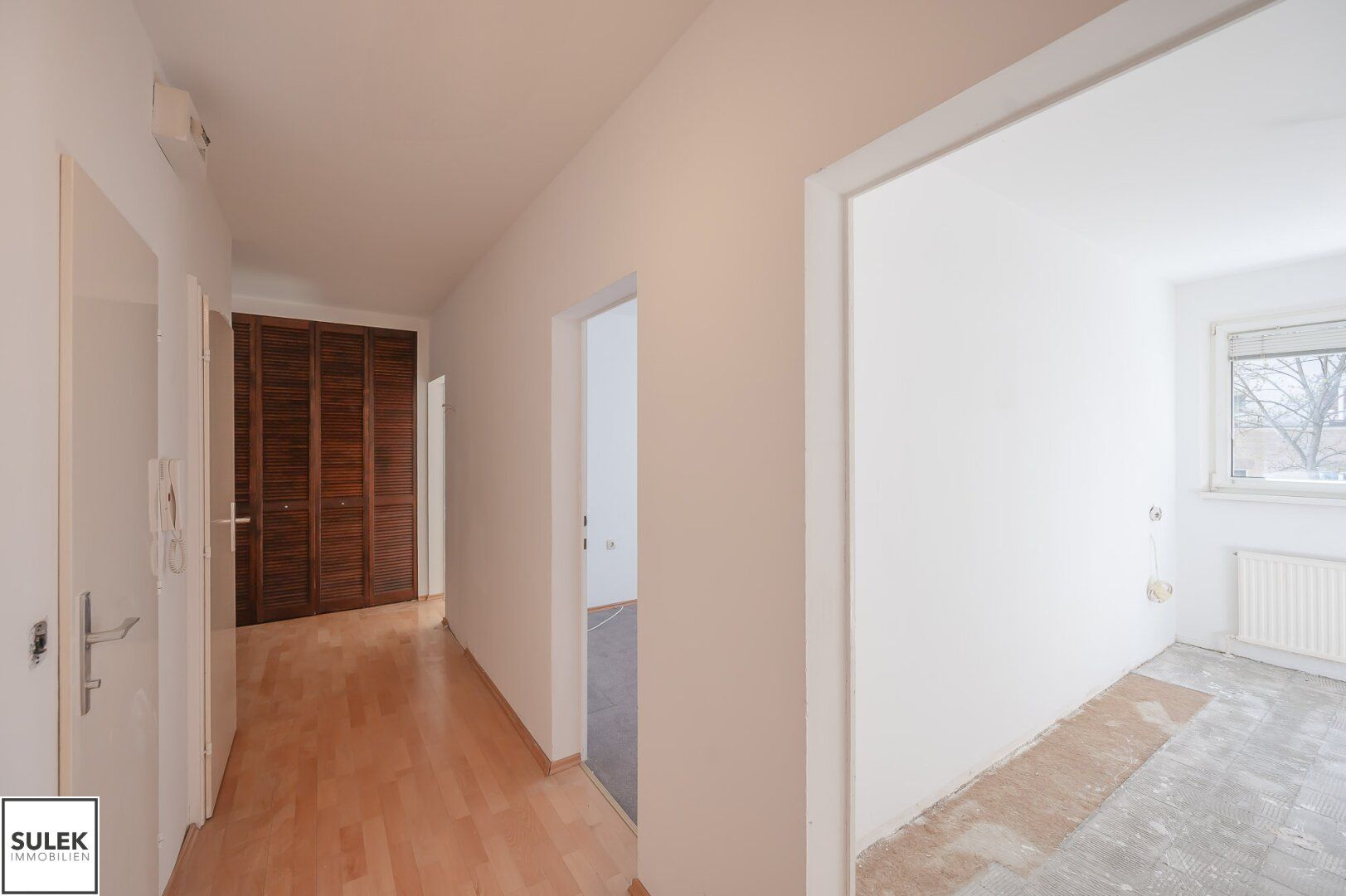 Wohnen in der Johannagasse 3A: Sanierte 3-4 Zimmer Wohnung (Bis 09/2028 befristet vermietet) - Vista 6