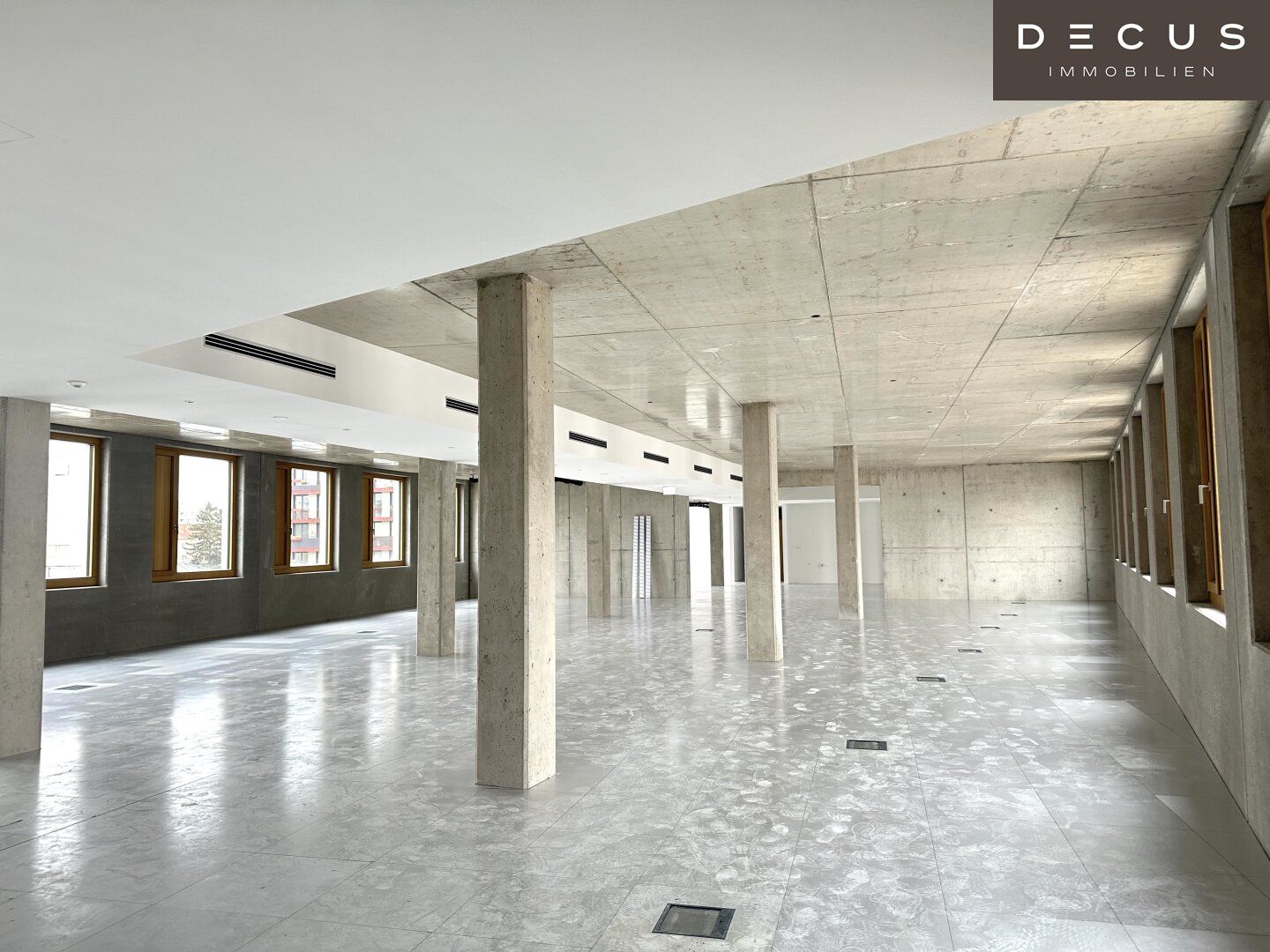 | INDUSTRIE STYLE | FABRIK 1230 | Büro-/Ordinations-/Geschäftsflächen - Ansicht 3
