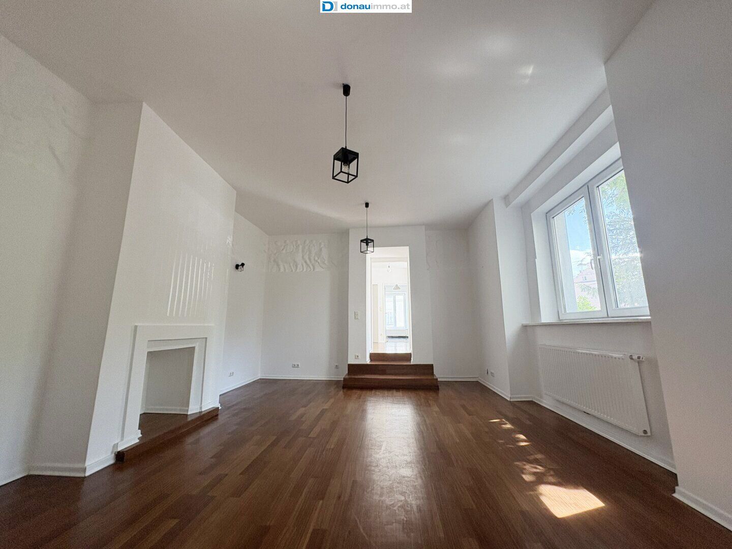 Charmante 2-Zimmer-Altbauwohnung in Nussdorf, Wien 19