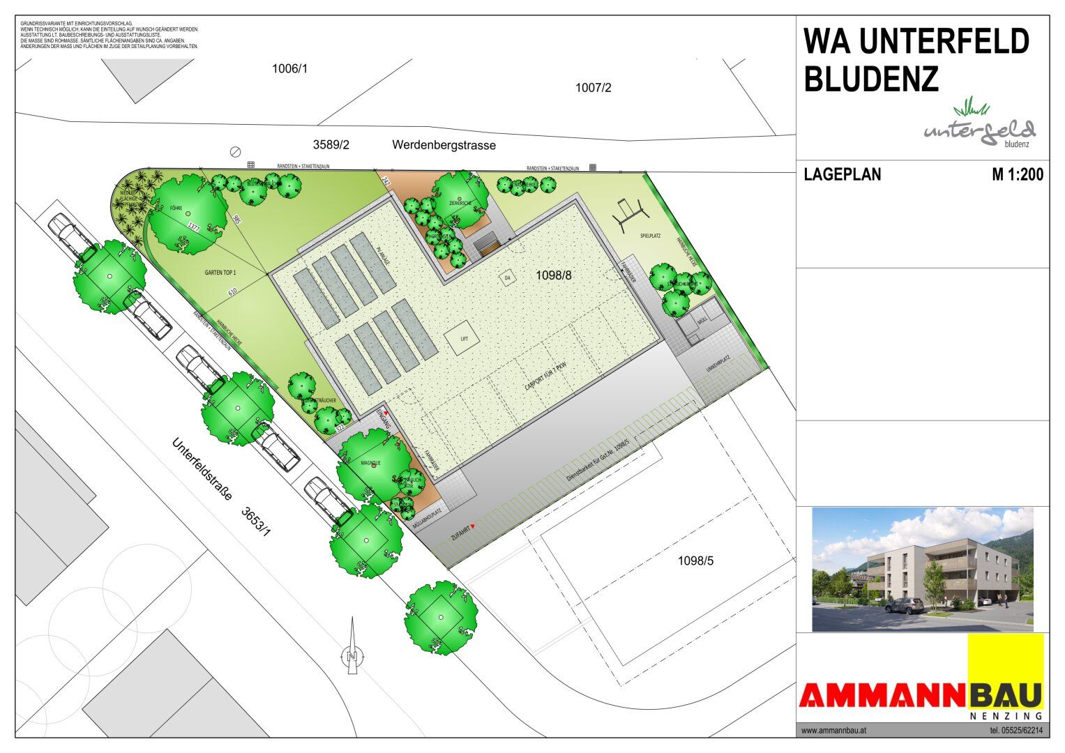 Wohnung – Bludenz - Mehr