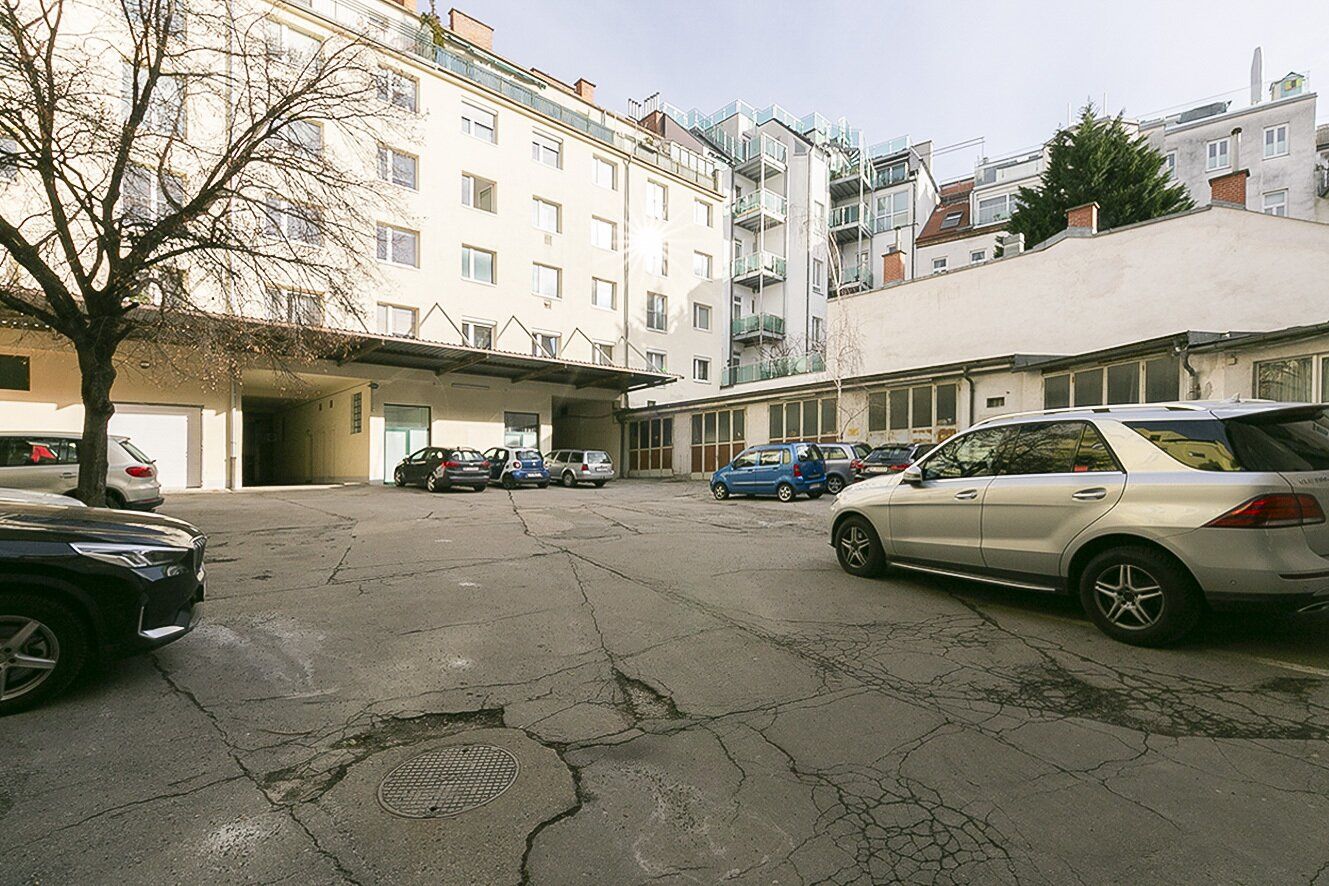 Wohnung – Wien - Ansicht 2