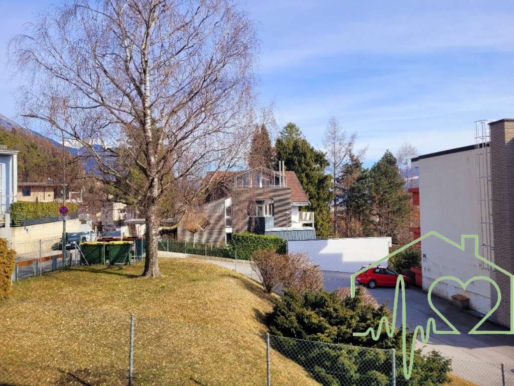 Renovierte 2-Zimmer-Wohnung mit Balkon in Hötting - Ihr neues Zuhause!