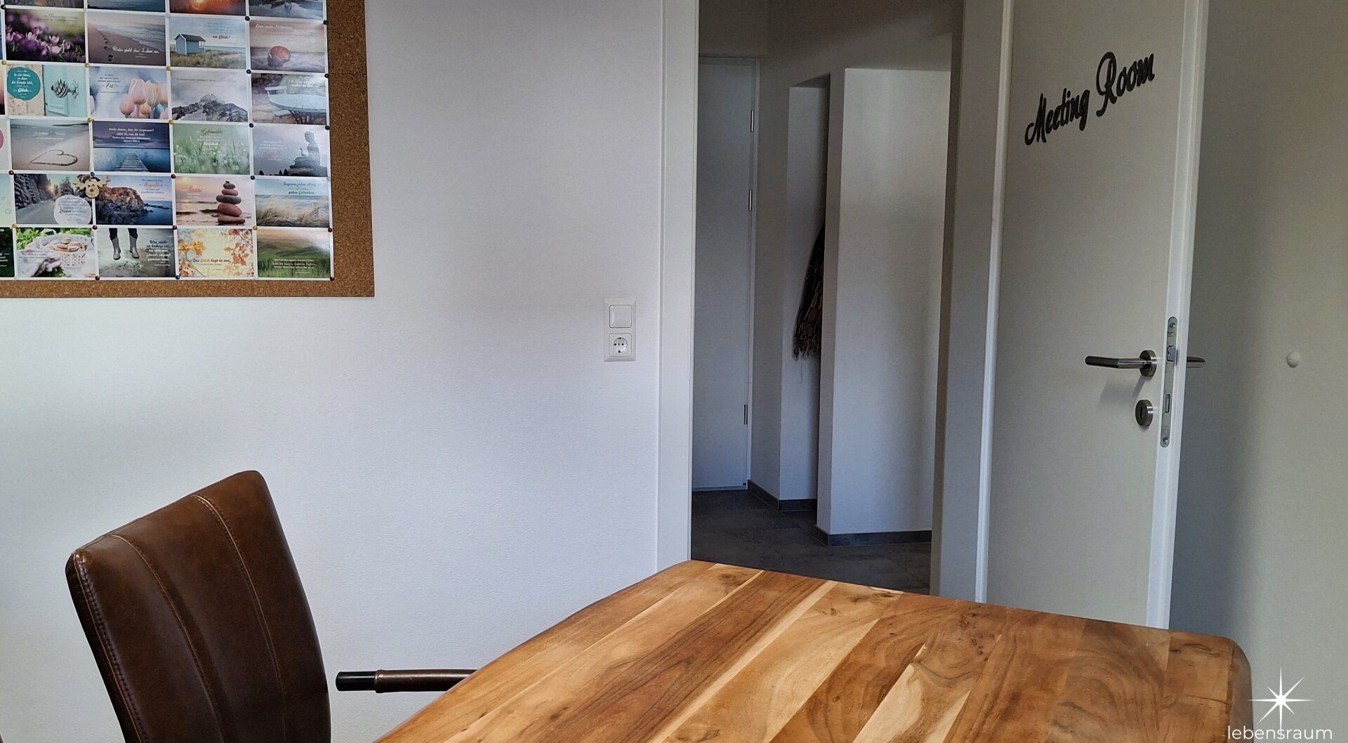 Modernes Büro mit optimaler Aufteilung in zentraler Lage von Möllbrücke. - Ansicht 2