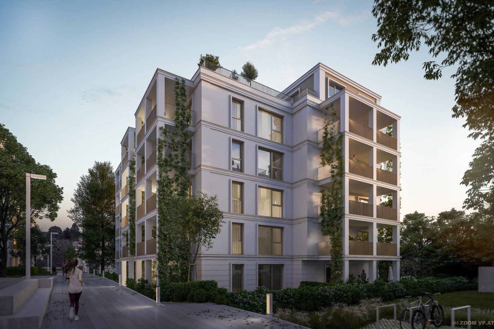Wohnung – Wien - Ansicht 4