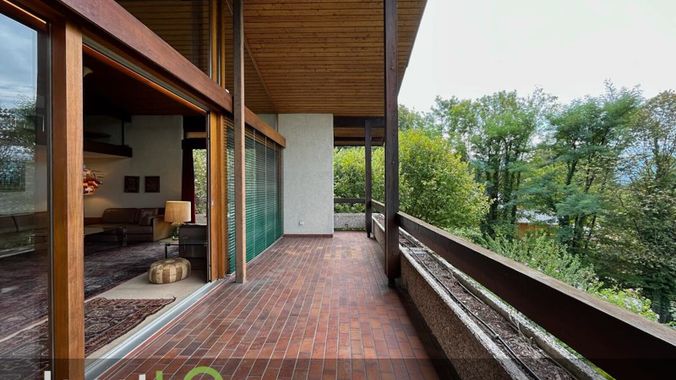 Terrasse 1. Stock