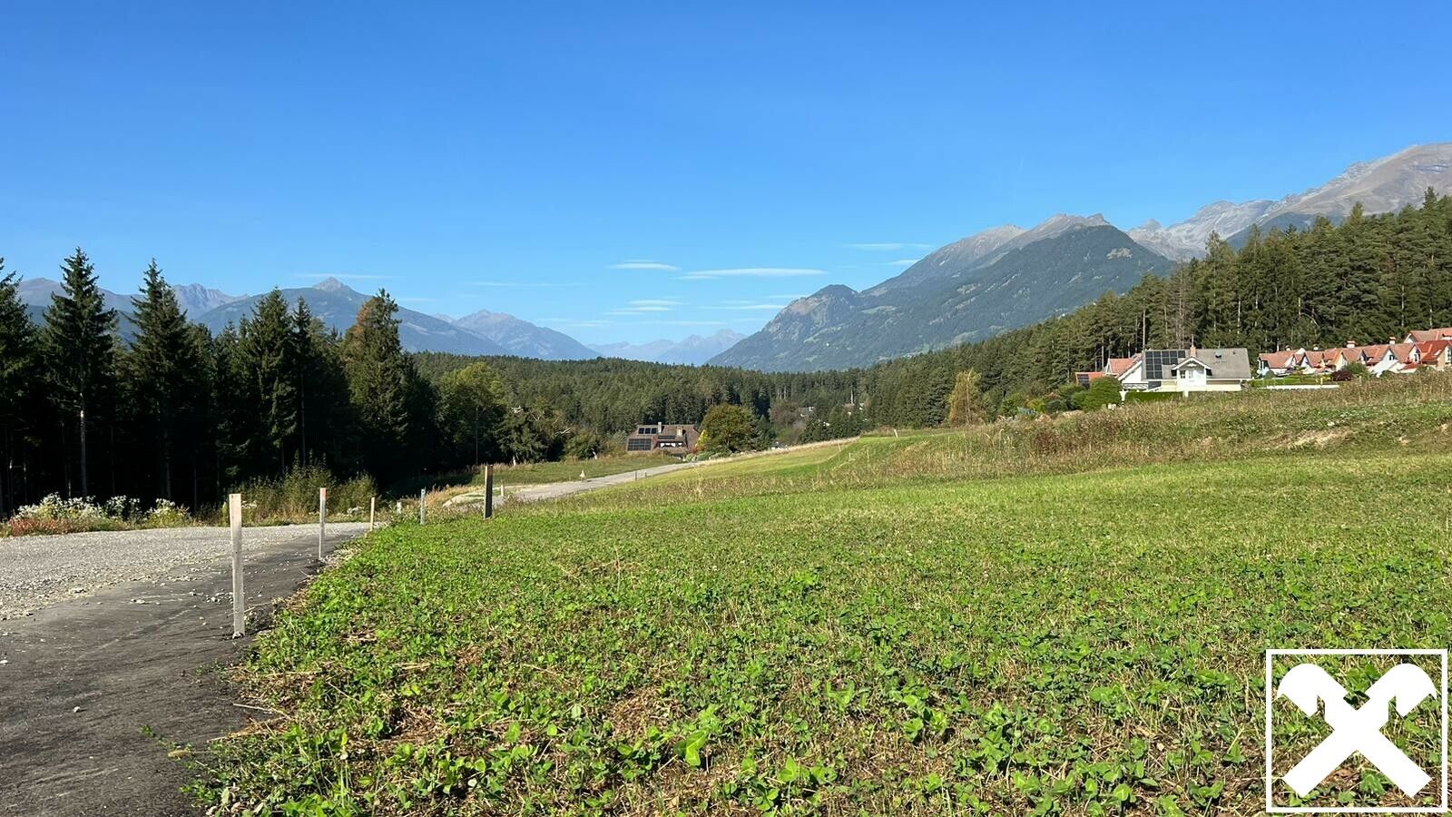 RESERVIERT-Sonnenplatz Ebnerwiese, Grundstück Nr. 17 - Ansicht 2