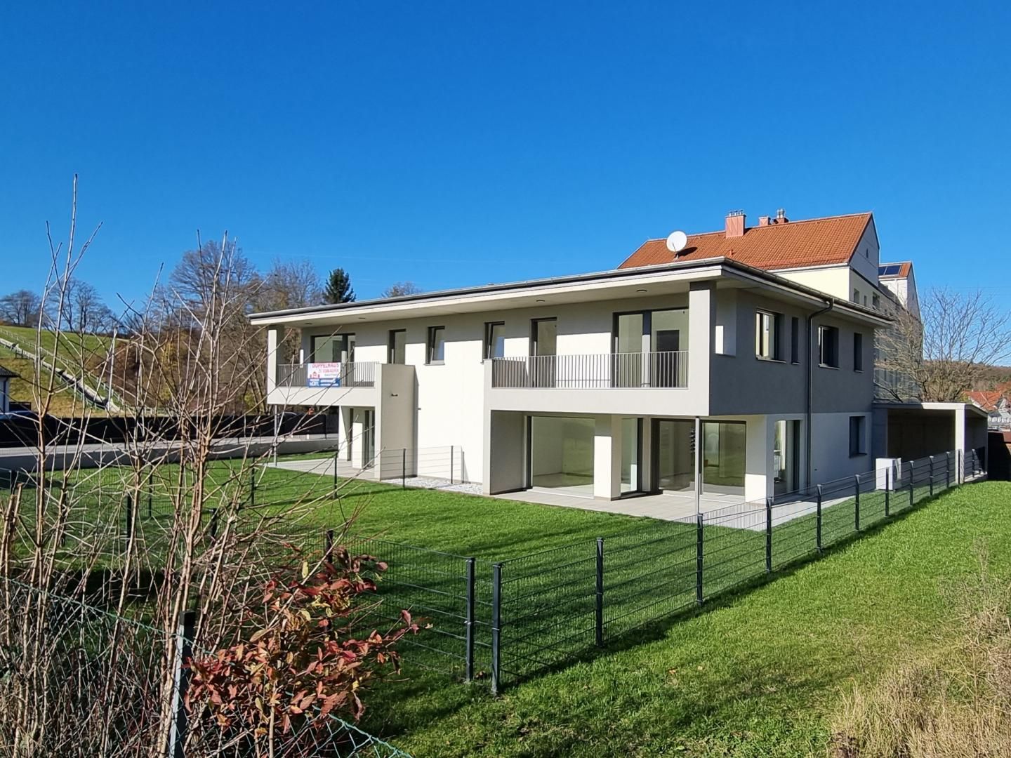 Haus – Wolfsgraben