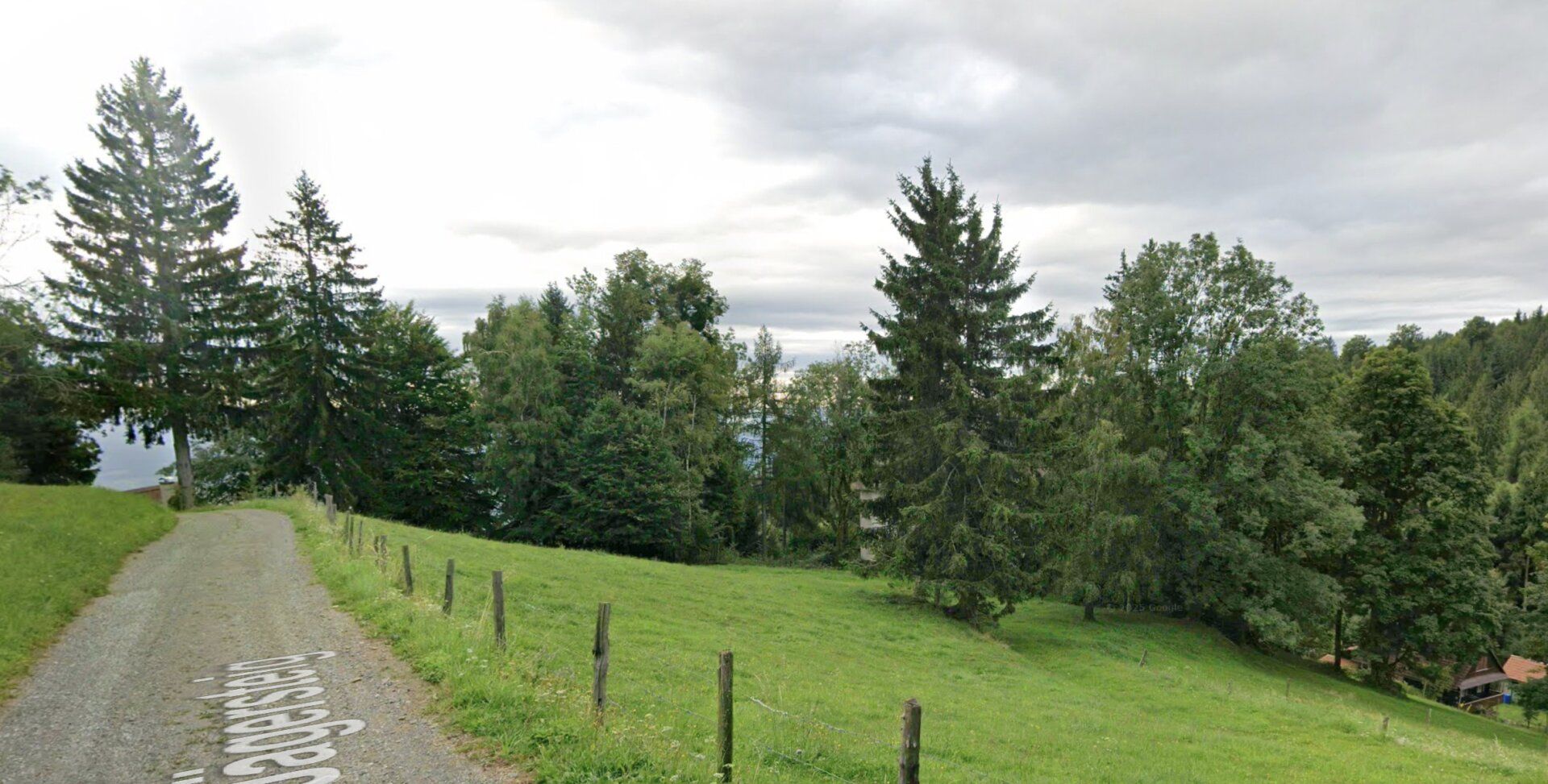 Einzigartige Höhenlage über dem Schilcherland - Freilandjuwel mit Fernblick und Entwicklungspotenzial - Ansicht 2