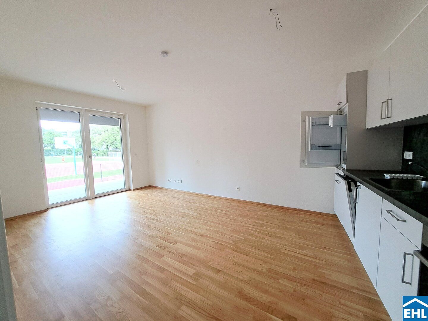 Moderne Innenstadtwohnung beim zentralen Stadtteil Gries