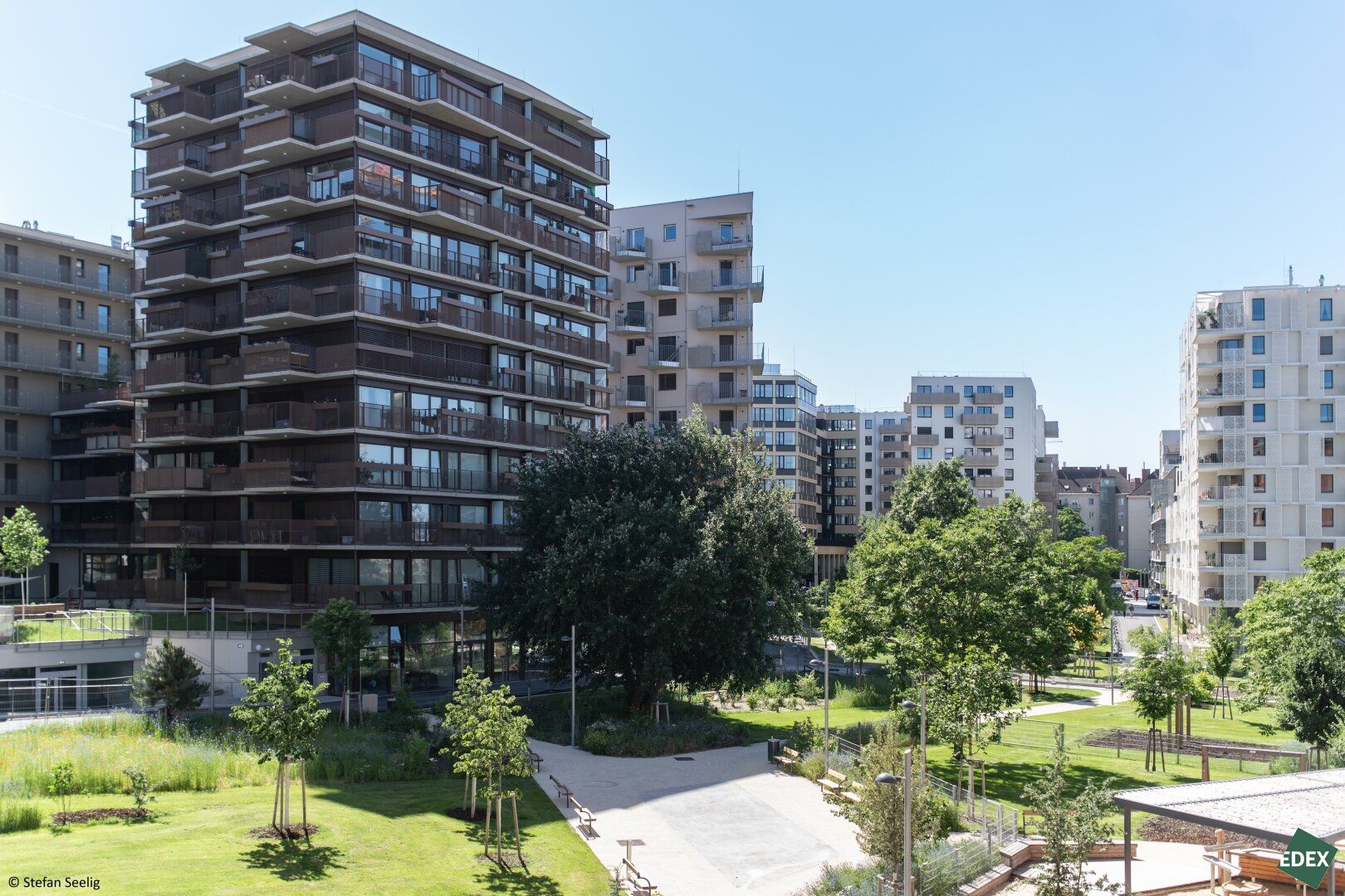 Wohnung – Wien, Karrée St. Marx, Katastralgemeinde Landstraße - Mehr