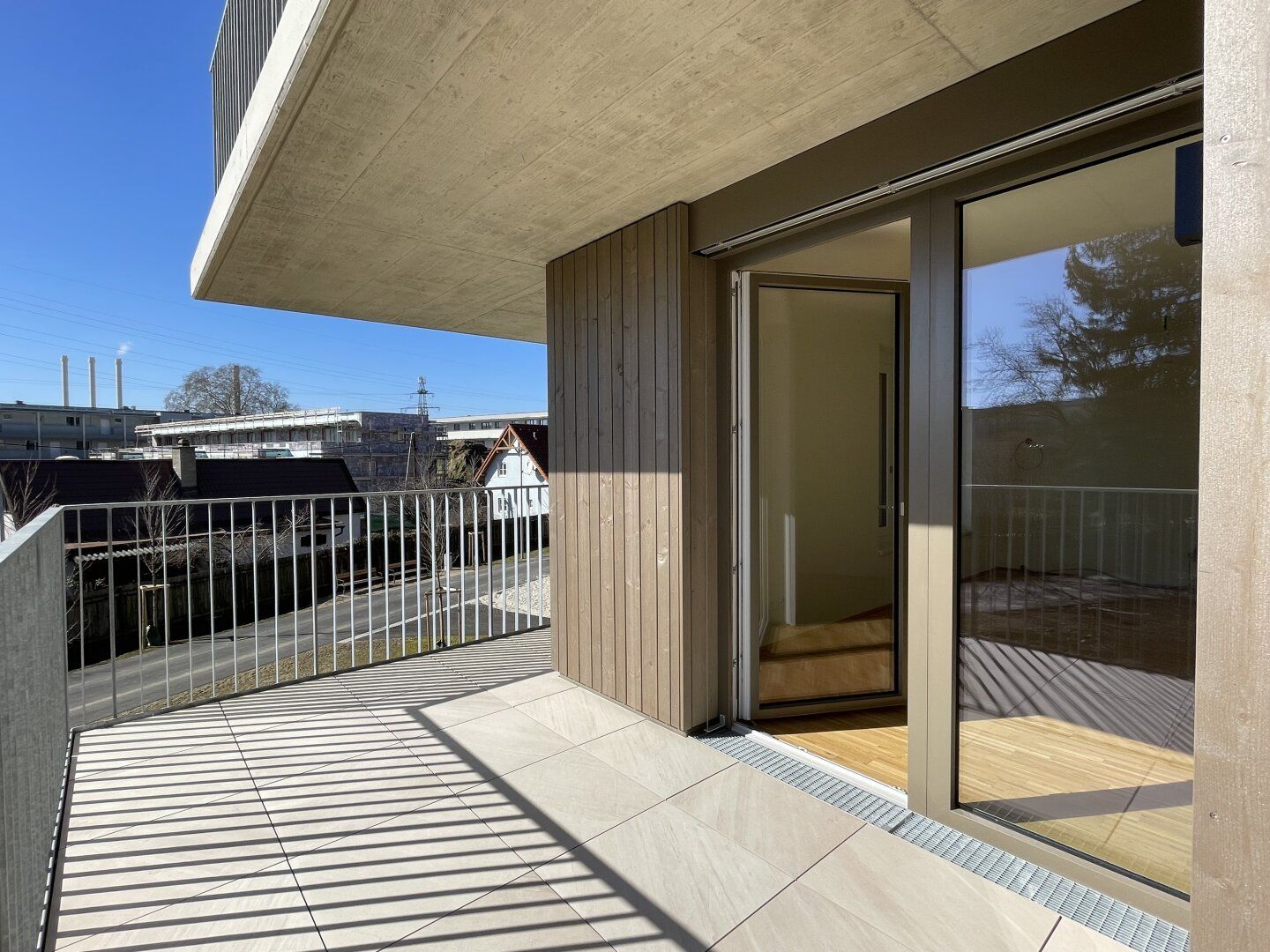Traumhafte 3-Zimmer-Wohnung mit Südwestbalkon!
