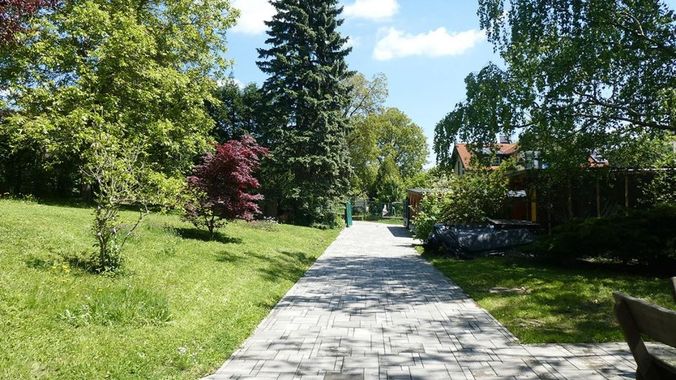 Garten Ost