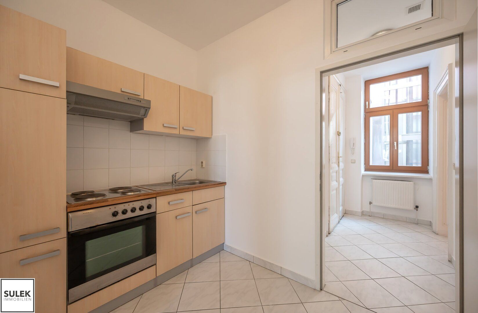 2-Zimmer-Altbau-Wohnungen in der Fendigasse