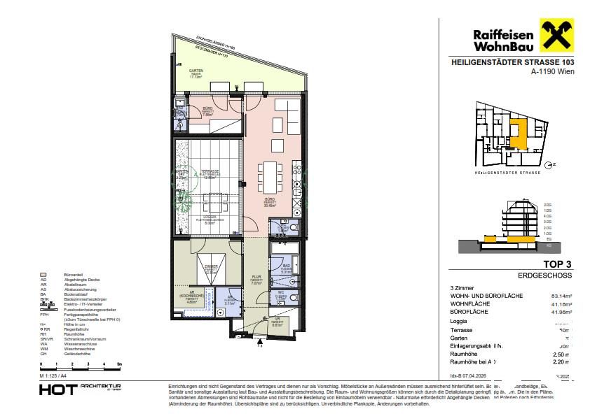 Wohnung – Wien - Mehr