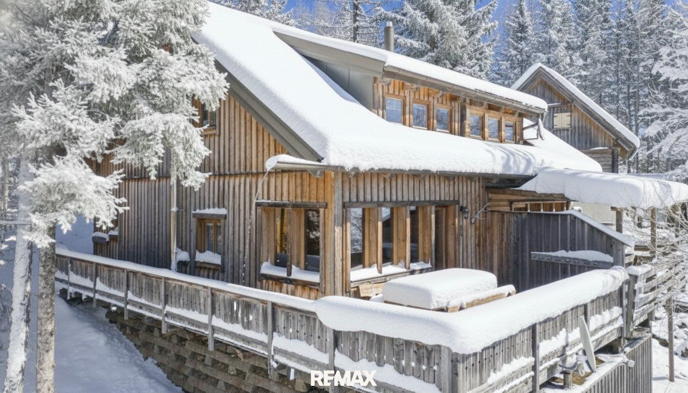 Alpines, voll möbliertes Chalet im Skigebiet Klippitztörl - Ihr gemütliches Refugium mit Vermietungspotenzial - Mynd 2