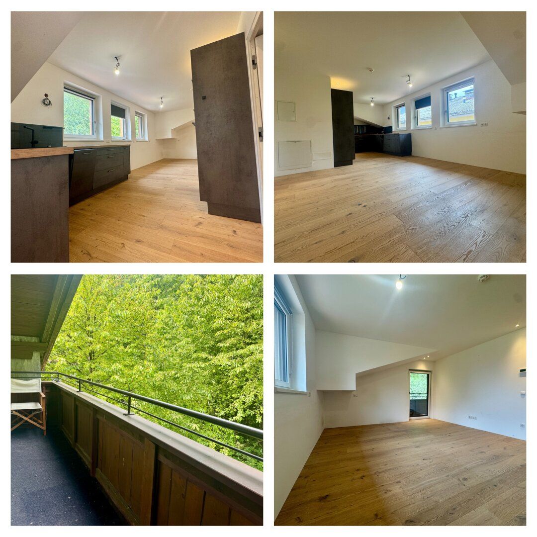 PETTNAU *kernsanierte 2 Zimmerwohnung mit Balkon und Carport in PETTNAU