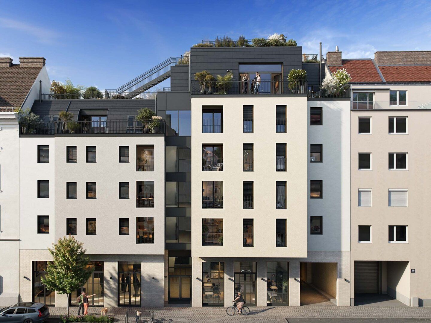 Wohnung – Wien - Ansicht 5