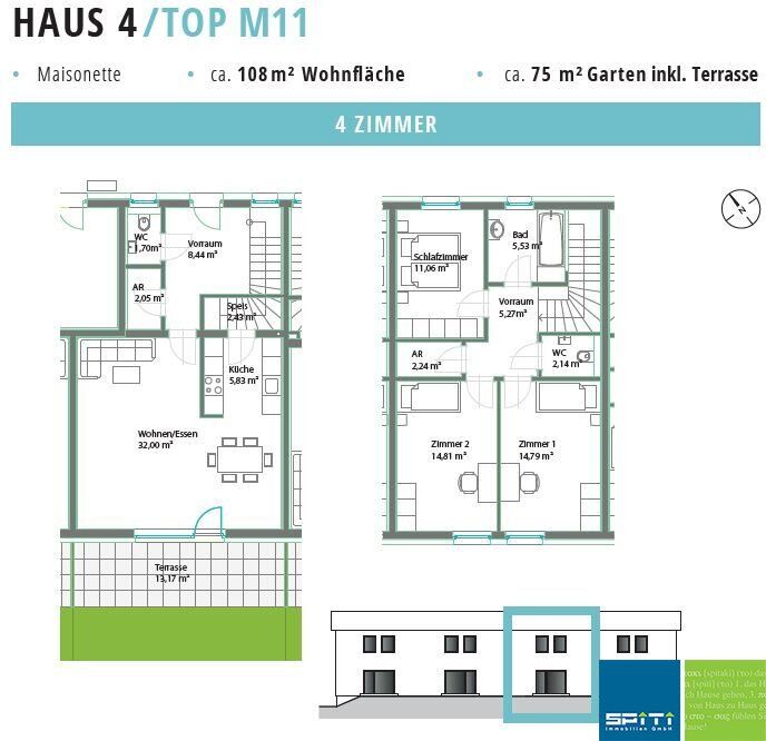 Haus – Laßnitzhöhe - Ansicht 3