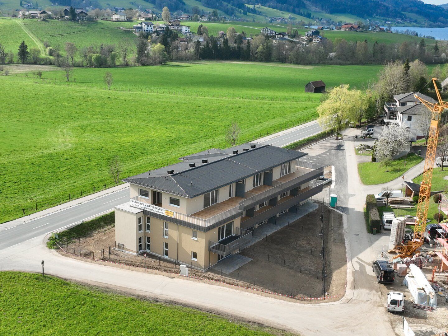 2-værelses lejlighed, 76 m²