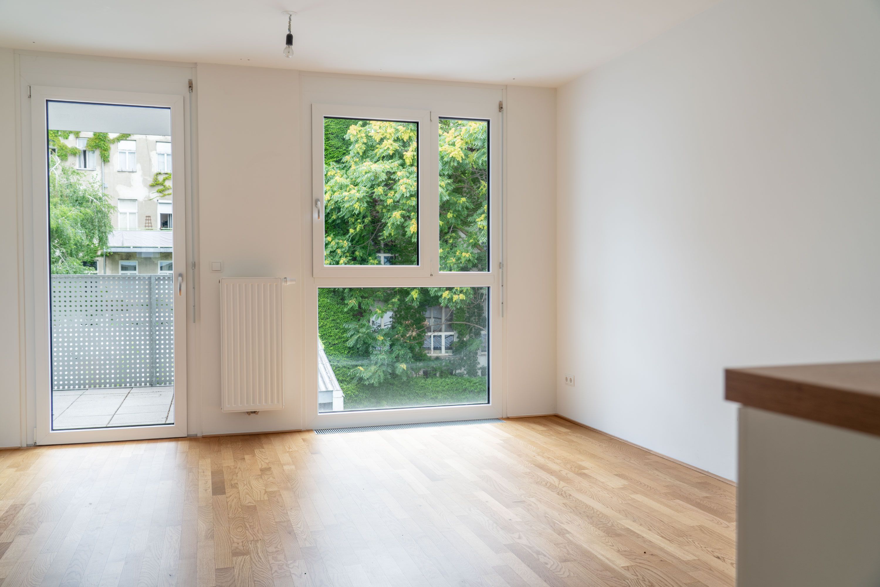 Sehr schöne, ruhige 3-Zimmerwohnung mit großem Balkon in zentraler Lage ab August zu vermieten