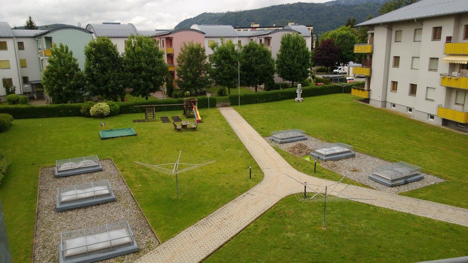 TESTWohnqualität im Zentrum von Villach