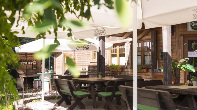 Gaststätte Restaurant Bärnbach