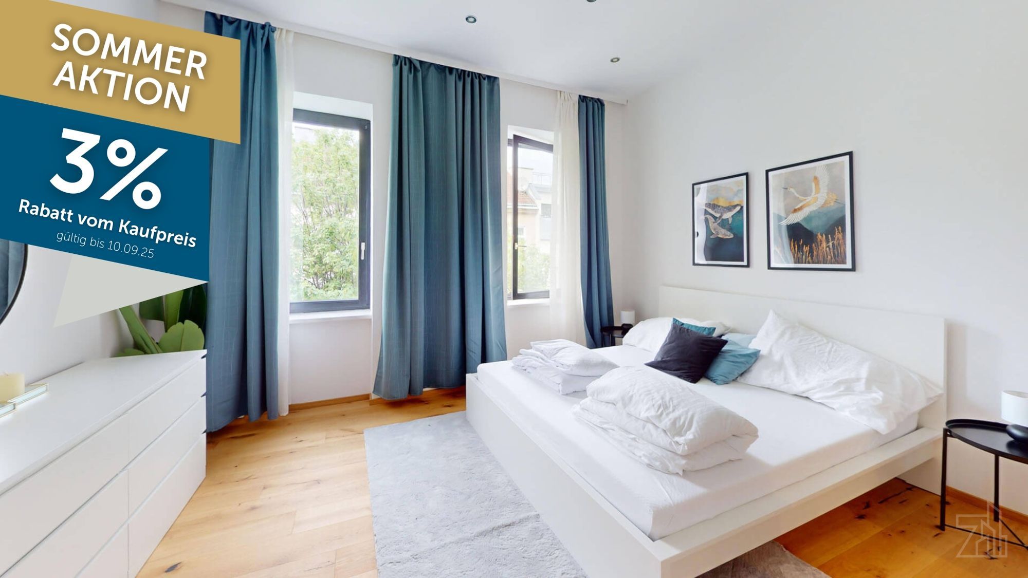 Top aufgeteilte 3 Zimmer Wohnung mit traumhaft sonniger TERRASSE im Innenhof|PROVISIONSFREI