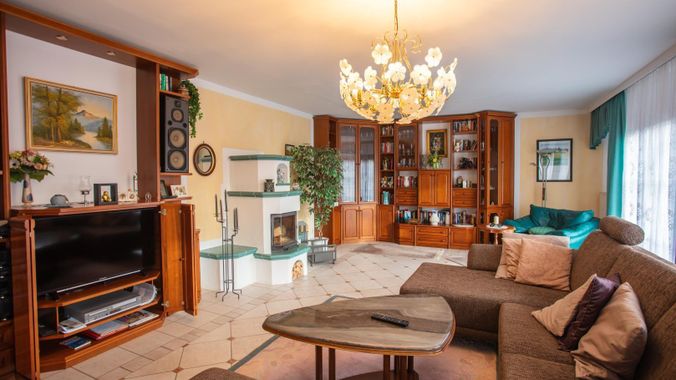 Wohnzimmer
