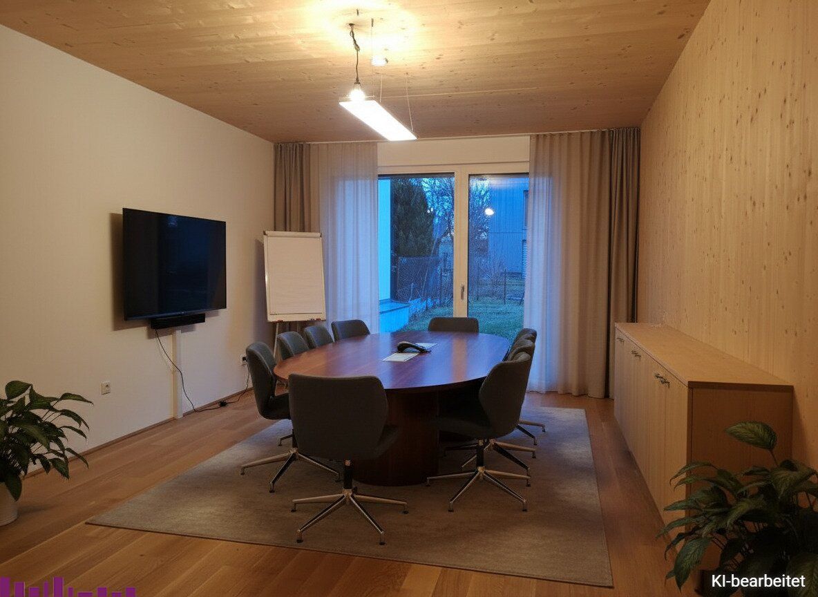 Barrierefreies 3-Zimmer Büro/Kanzlei/Praxis- Ideal für Steuerberatung /Therapiepraxis/... - Ansicht 5