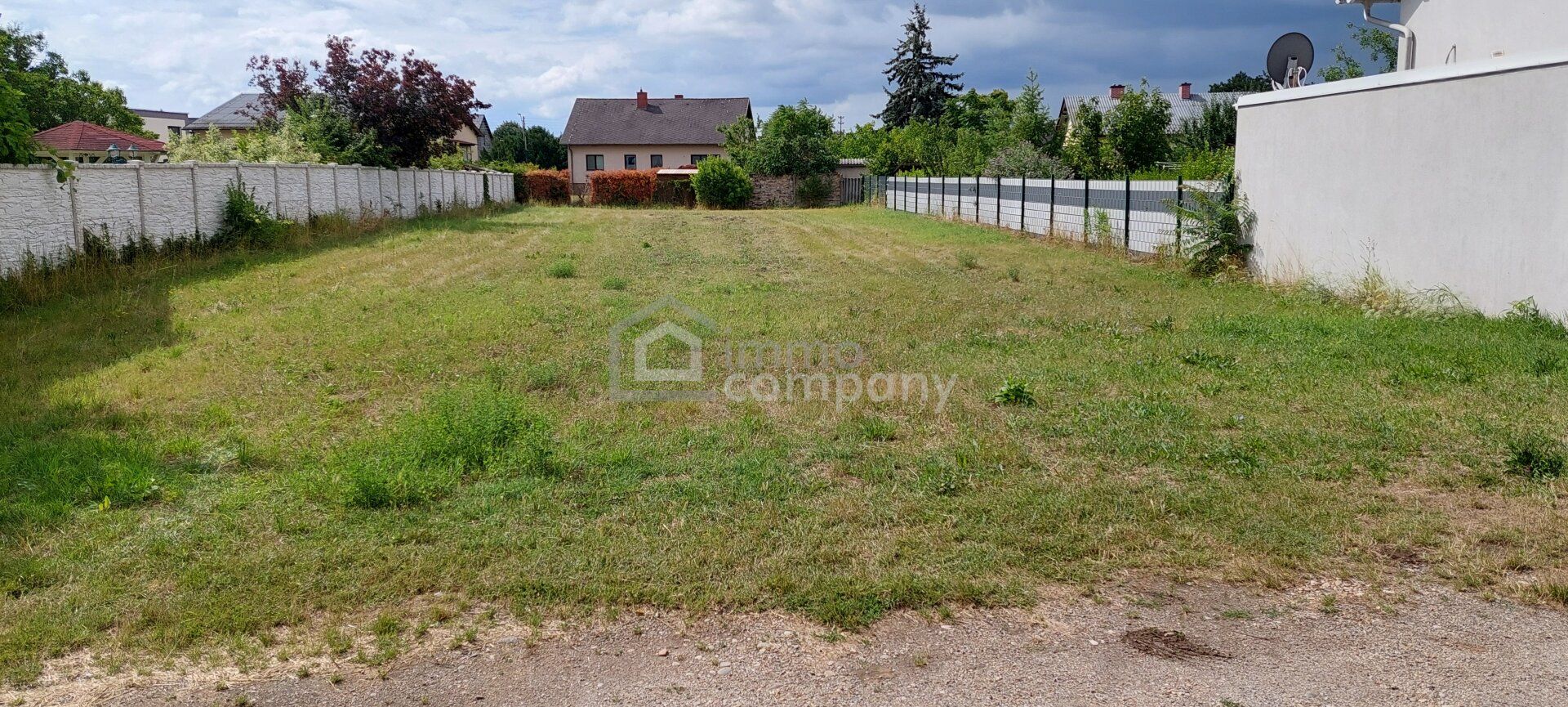 2231 Strasshof BAUGRUND am WALDRAND