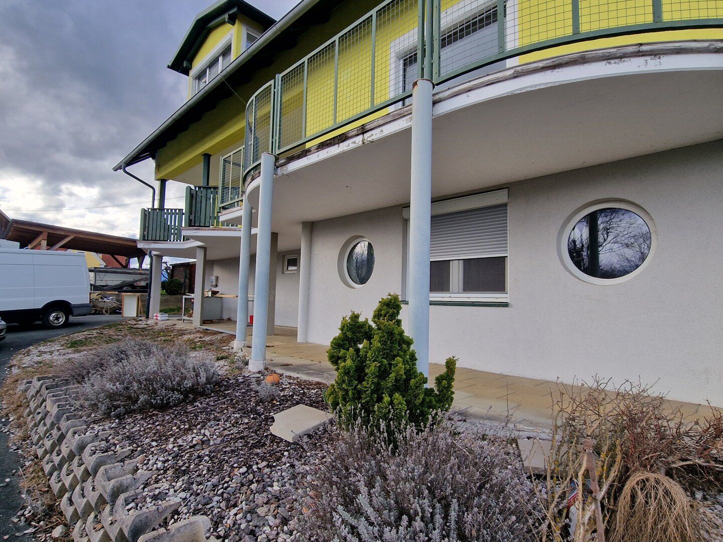 Fixpreisschnäppchen: Großzügiges Zweifamilien-Wohnhaus in 8544 Tombach - 266 m² Wohnfläche-178m² Kellerfläche