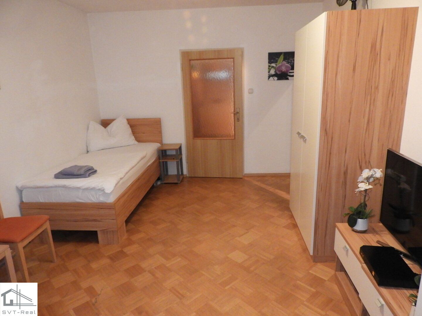 Gemütliche 2-Zimmer-Wohnung mit Balkon in Wels