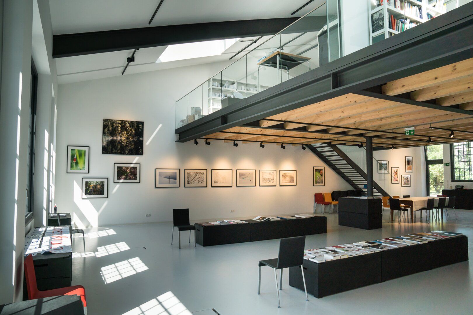 Exklusive Büro- oder Einzelhandelsfläche / Gewerbe-Loft in Salzburg