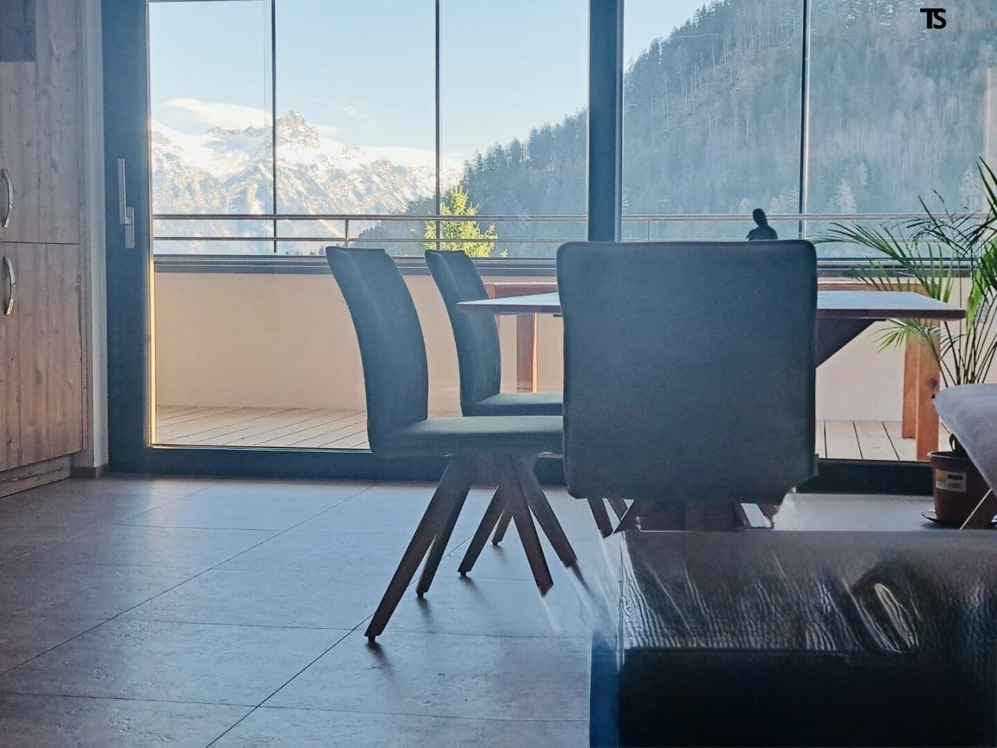 Wohnung – Bürserberg - Ansicht 4