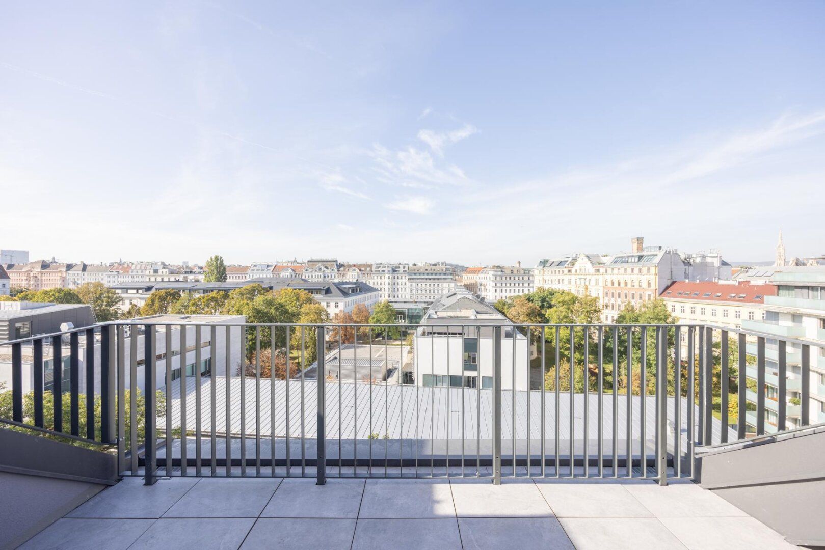 Nahe U3 Rochusgasse! 2-Zimmer-Maisonette mit exklusiver Dachterrasse zu vermieten!