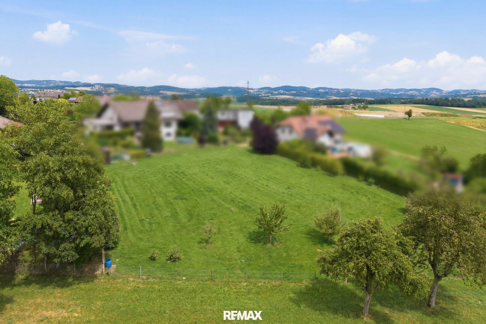 Wunderschön gelegener 1.458 m² großer Baugrund in Engerwitzdorf - Ansicht 5