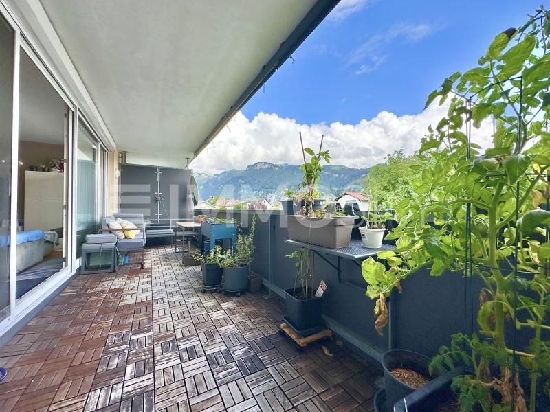 Charmante 3-Zimmer-Wohnung in Altach   Nähe Schweiz