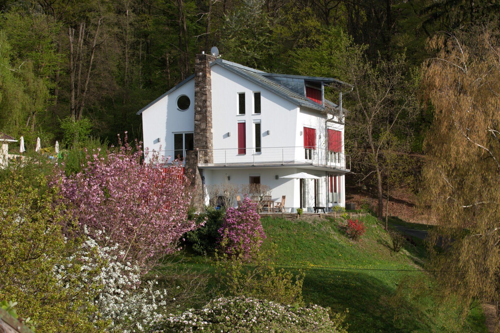 Traumvilla mit phantastischem Fernblick - Ansicht 5