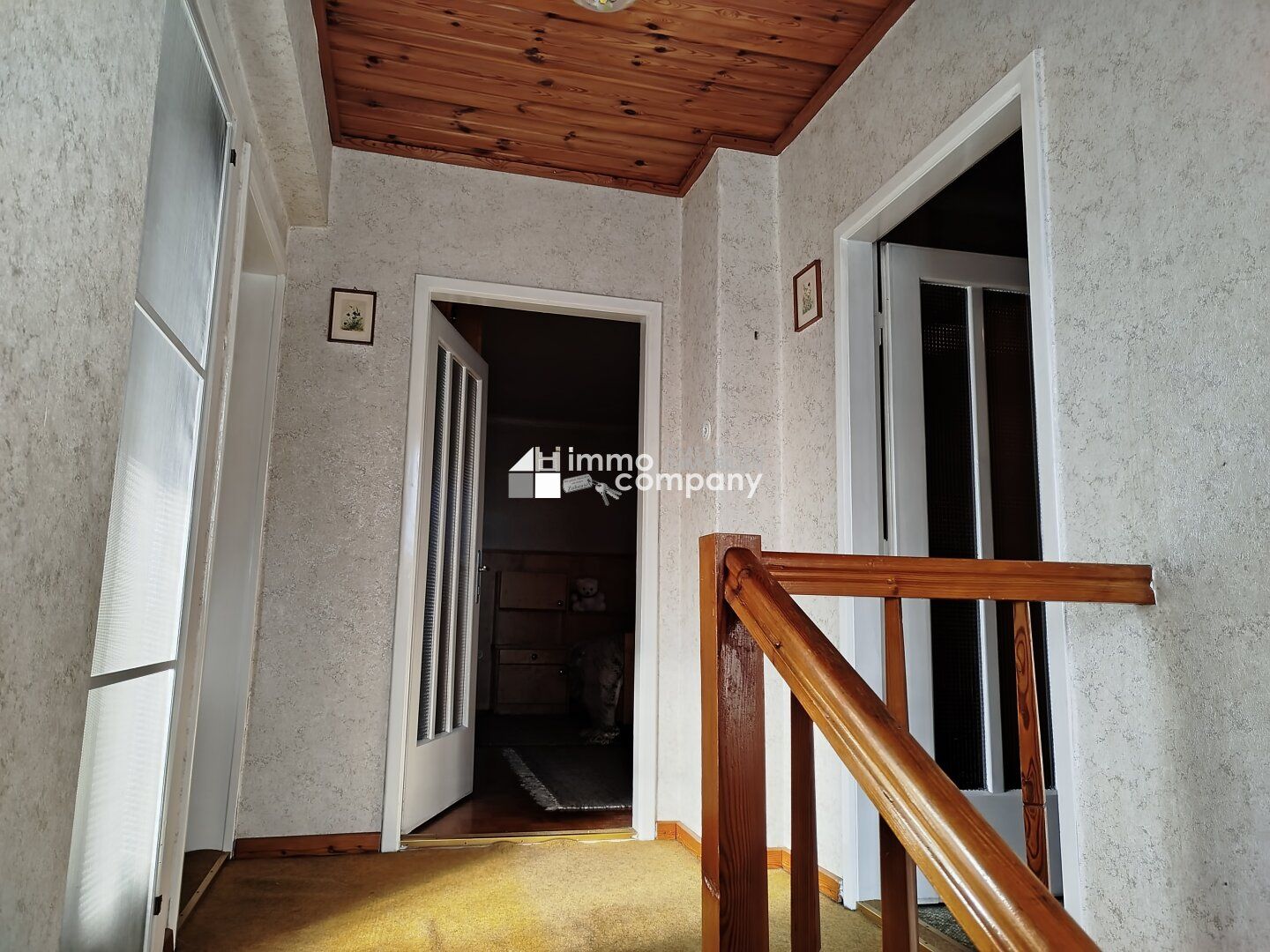 Sanierungsbedürftiges Mehrfamilienhaus in Hornstein - Ihr Investitionsprojekt wartet!